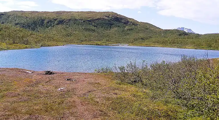 Sommerhus i Karlsøy