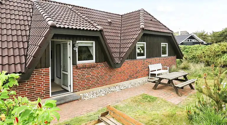 Holiday home in Ringkobing