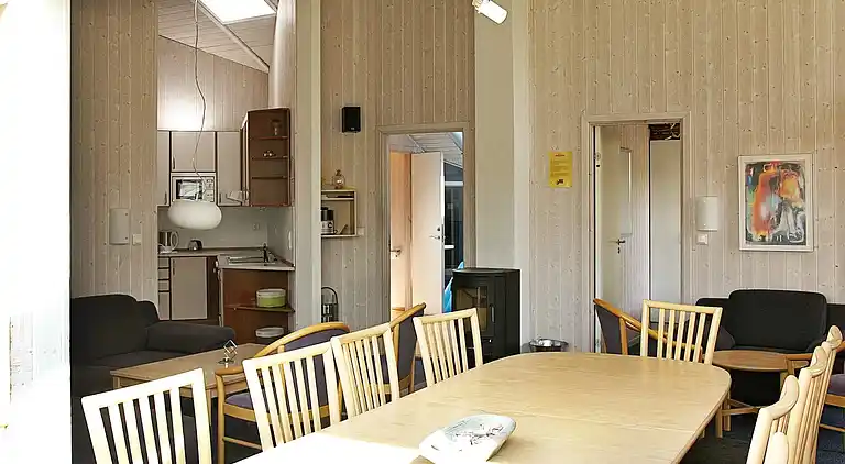 Holiday home in Otterndorf