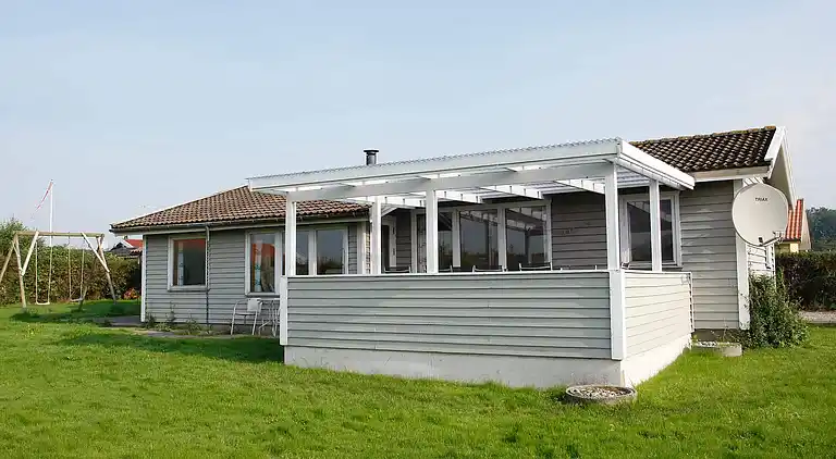 Holiday home in As vig