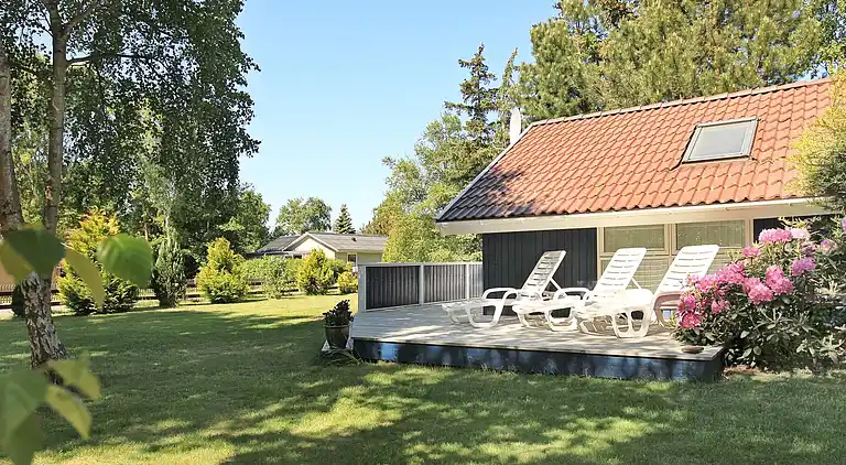 Sommerhus i Rødby