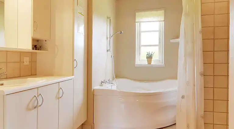 Sommerhus i Bork Havn