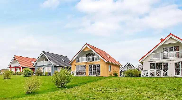 Ferienhaus in Kronsgaard