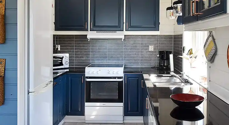 Holiday home in Vevang