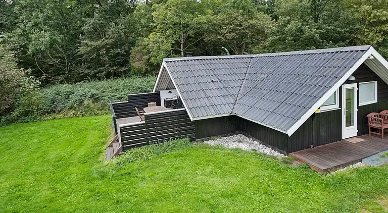 Feriebolig i Branderup J