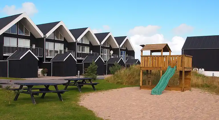 Holiday home in Løkken