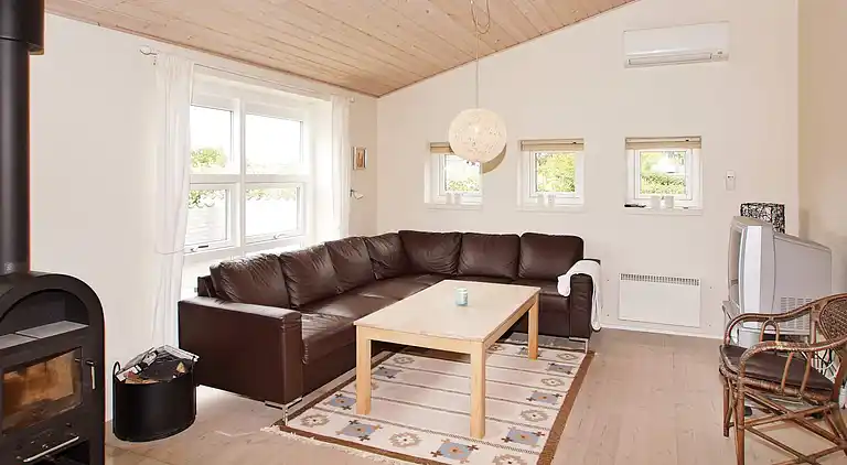 Holiday home in Bork Havn