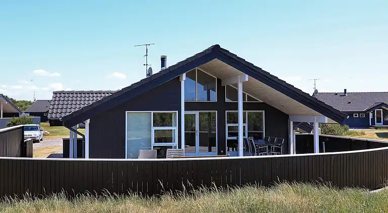 Holiday home in Lodbjerg Hede