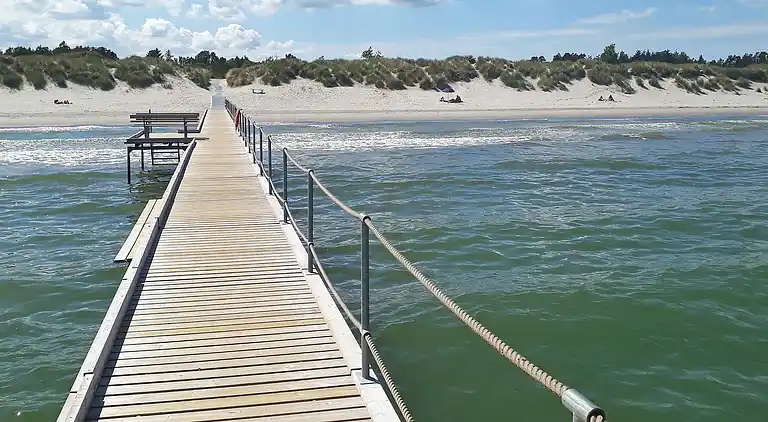 Holiday home in Bratten Strand