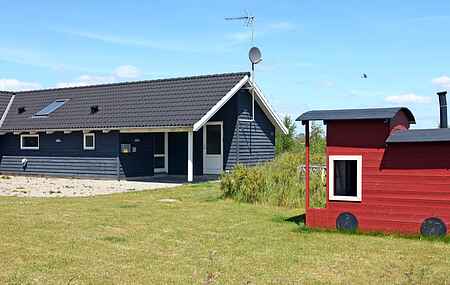 Holiday home in Bredfjed Strand