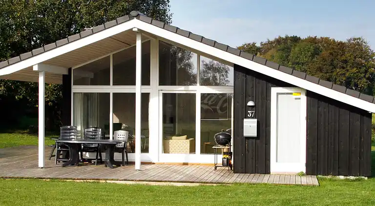 Holiday home in Askeby