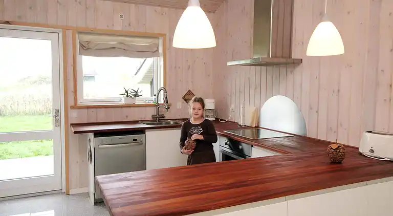 Holiday home in Askeby