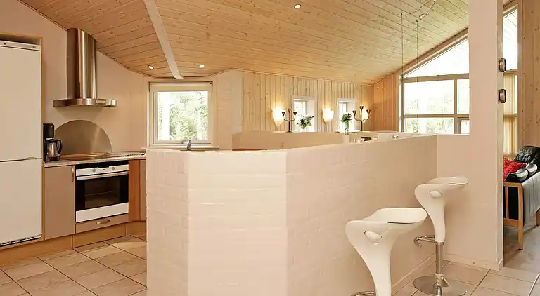 Sommerhus i Blåvand