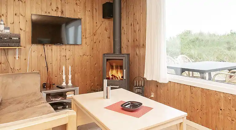 Holiday home in Nørlev Strand