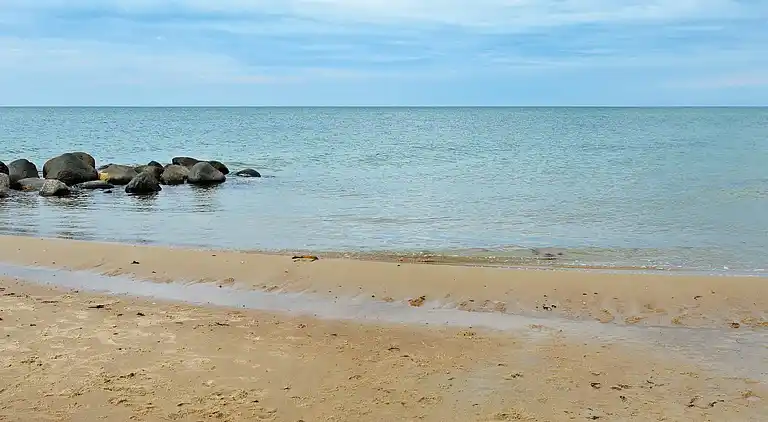 Sommerhus ved Smidstrup Strand