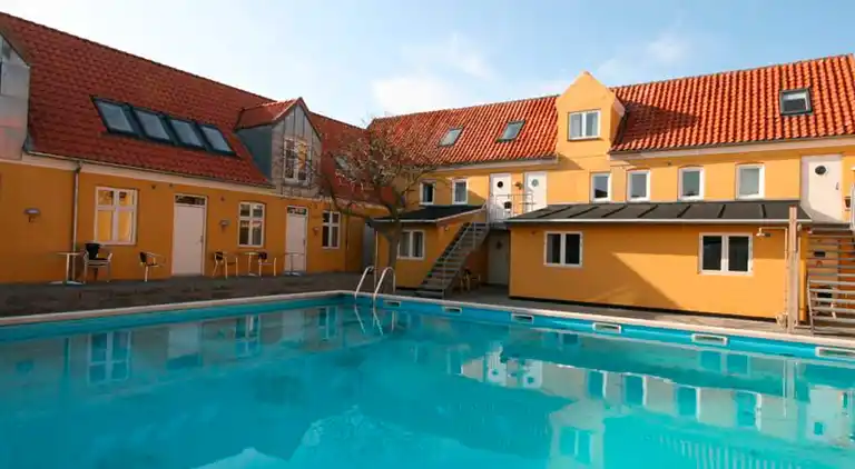 Holiday home in Gudhjem