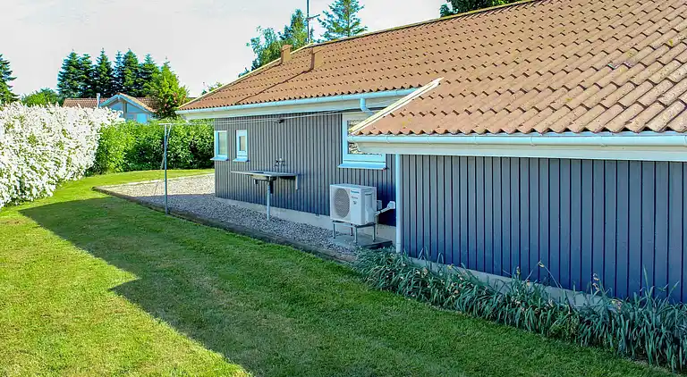 Ferienhaus in Svendborg