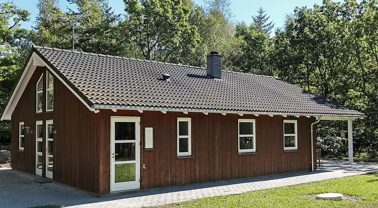 Holiday home in Helberskov Strand
