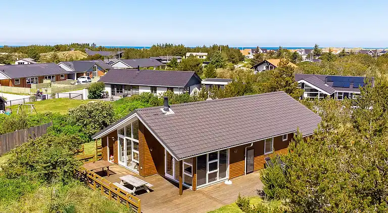 Sommerhus i Thisted