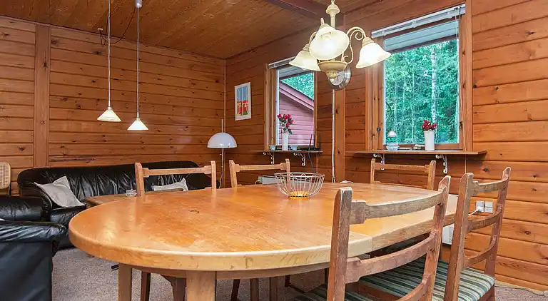 Sommerhus i Fårvang