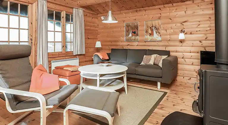 Ferienhaus in Grærup