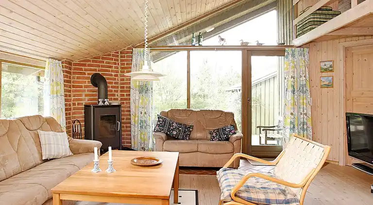Holiday home in Fjerritslev
