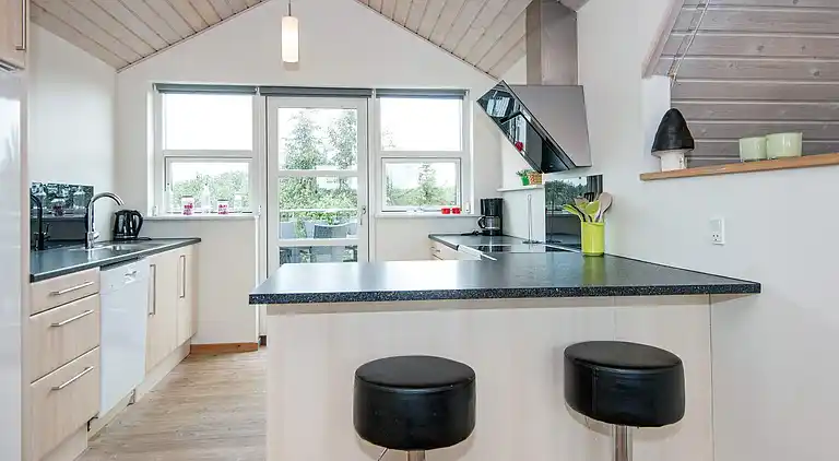Holiday home in Fjellerup Strand