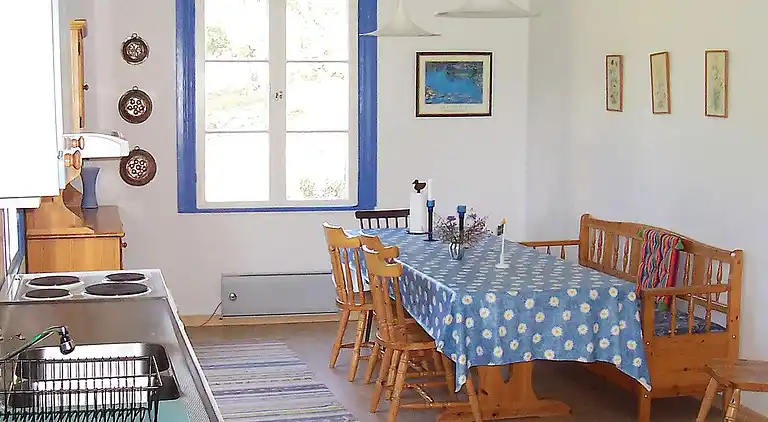 Holiday home in Karlskrona NV