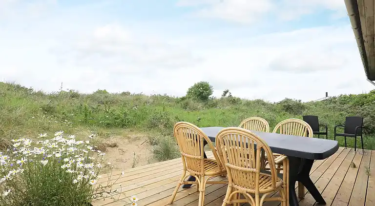 Holiday home in Nørlev Strand