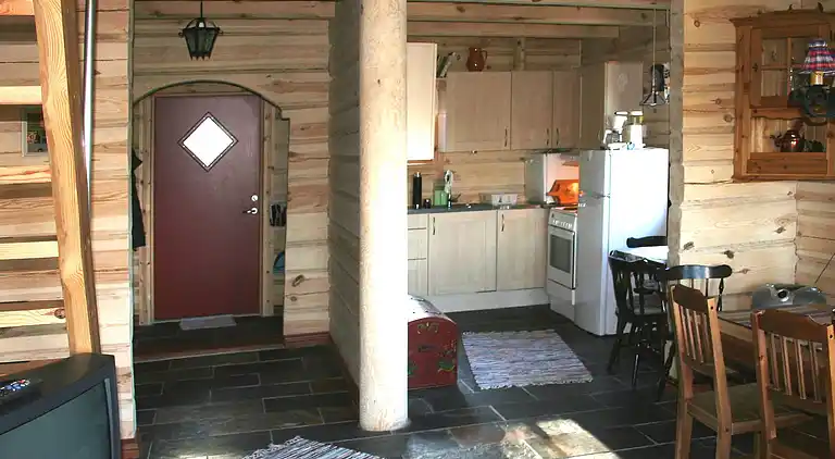 Holiday home in Åseral Municipality