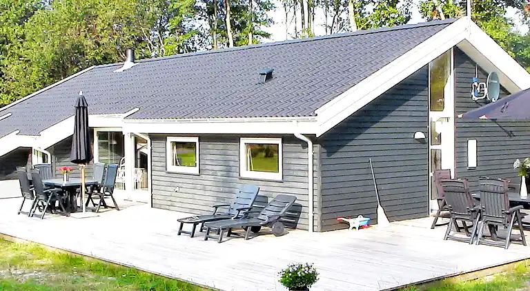 Feriebolig i Sømarken