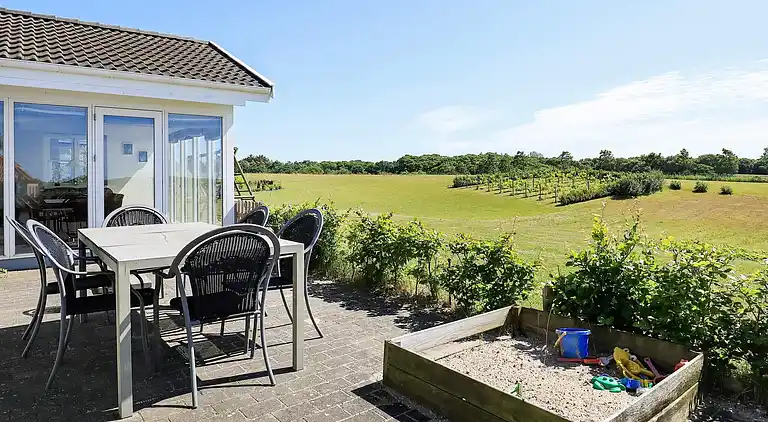 Holiday home in Skals