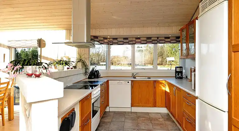 Holiday home in Jegum