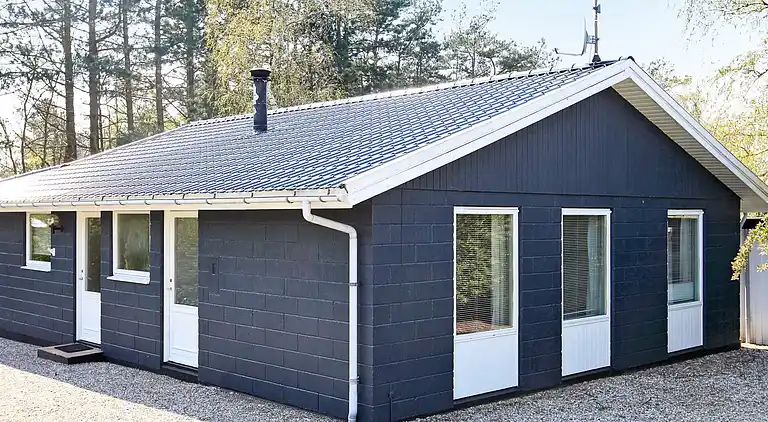 Semesterbostad i Millinge