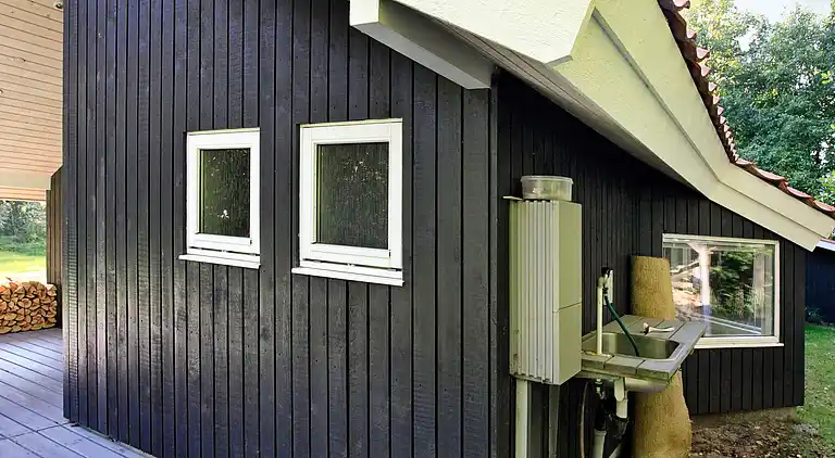 Sommerhus i Ristinge