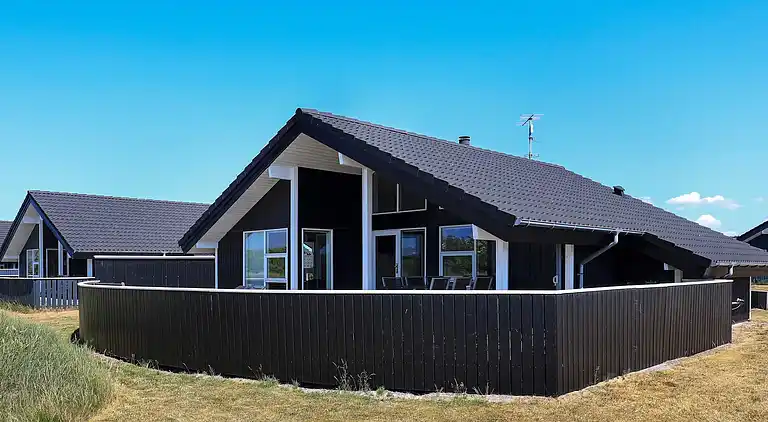 Holiday home in Lodbjerg Hede