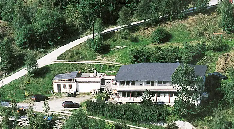 Holiday home in Luster Municipality