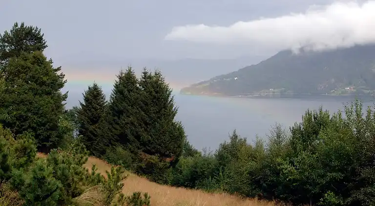 Holiday home in Gjemnes