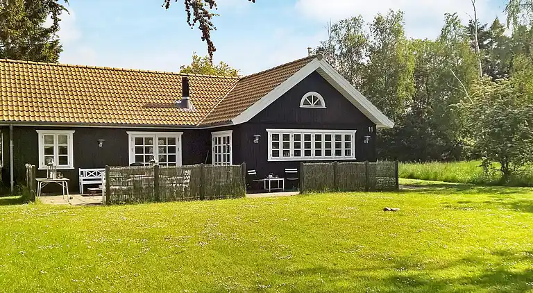 Sommerhus i Dannemare