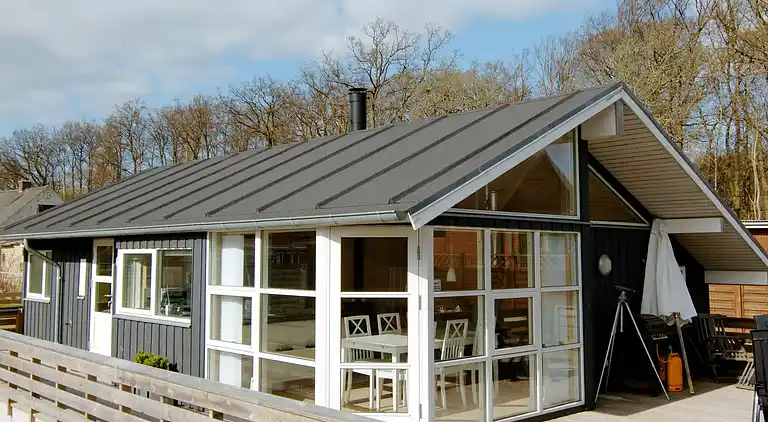 Sommerhus ved Kelstrup Strand