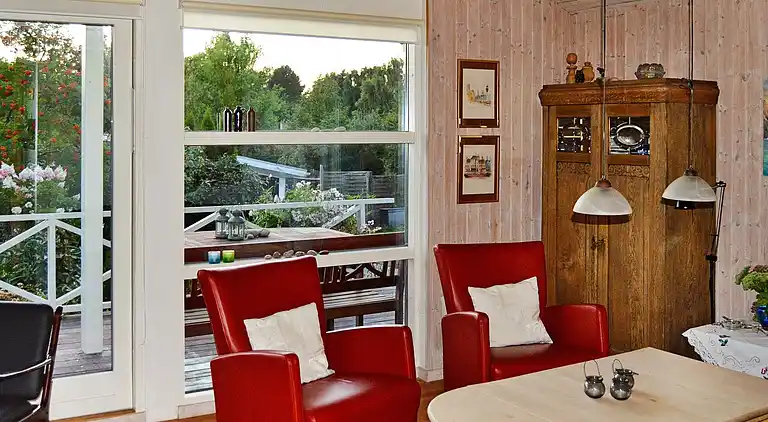 Sommerhus ved Smidstrup Strand