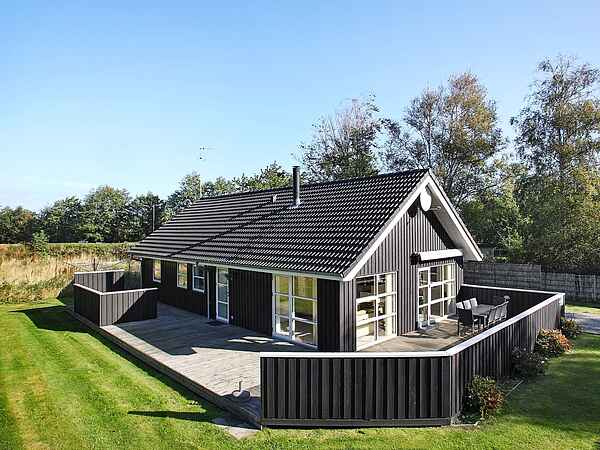 Sommerhus i Vesterø Havn