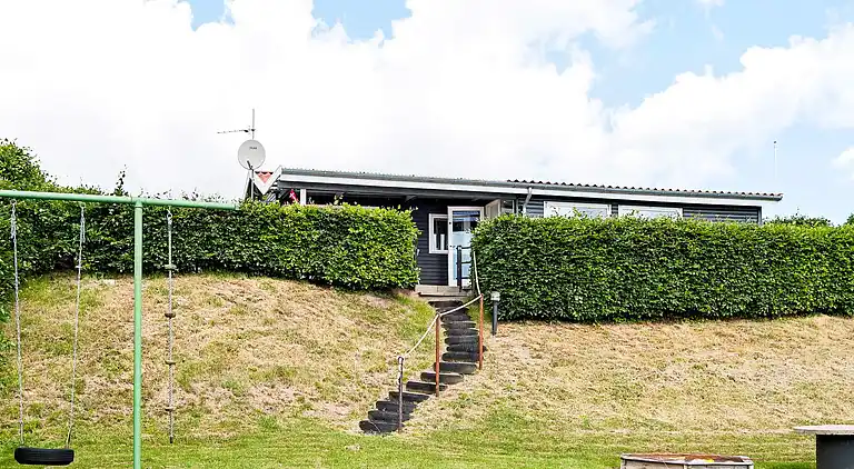 Vakantiehuis in As vig