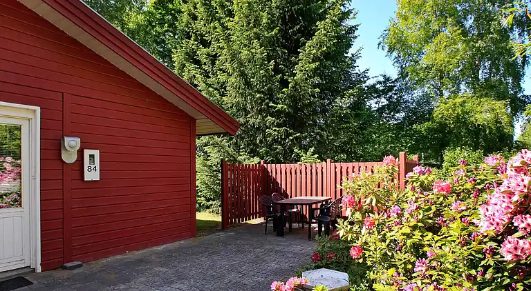 Sommerhus i Fårvang