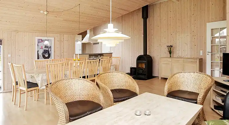 Holiday home in Væggerløse