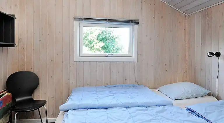 Semesterbostad vid Rindby Strand