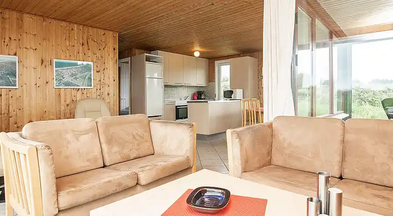 Holiday home in Nørlev Strand