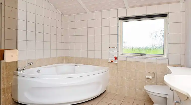 Sommerhus ved Hvidbjerg Strand