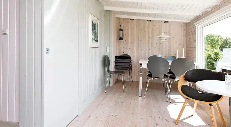 Vakantiehuis in As vig