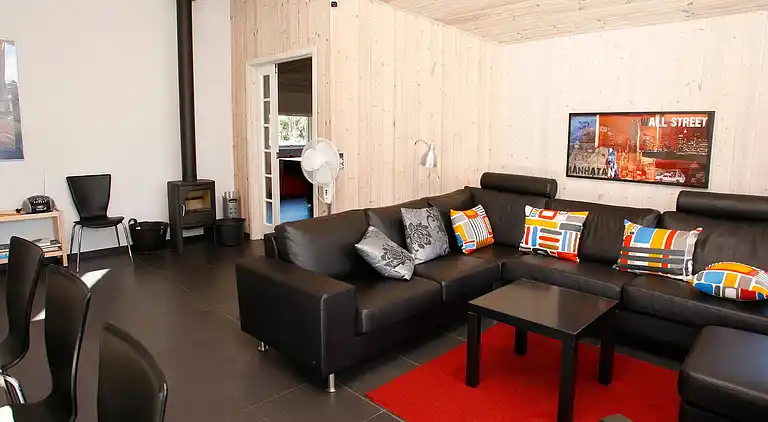 Holiday home in Ålbæk